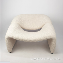 F598 Groovy Chair Lounge Chair